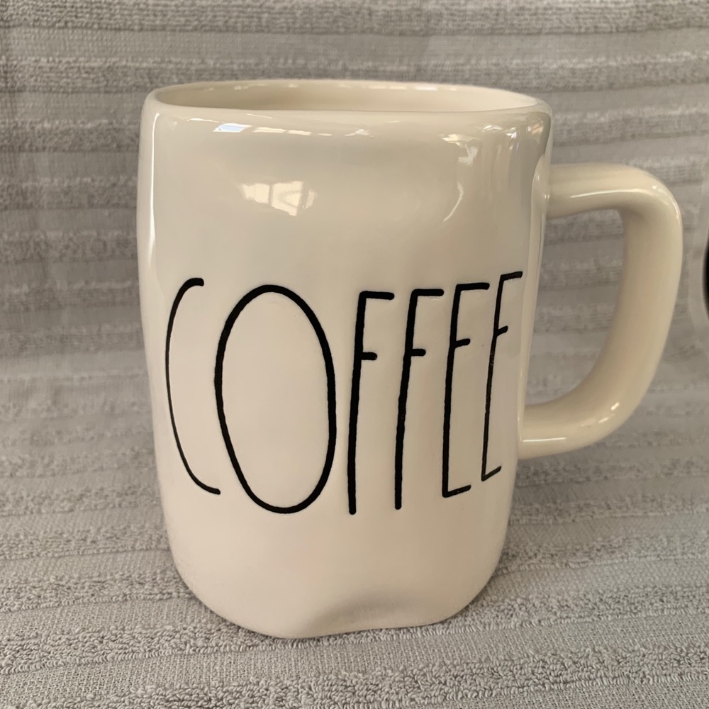 Rae Dunn “COFFEE” mug